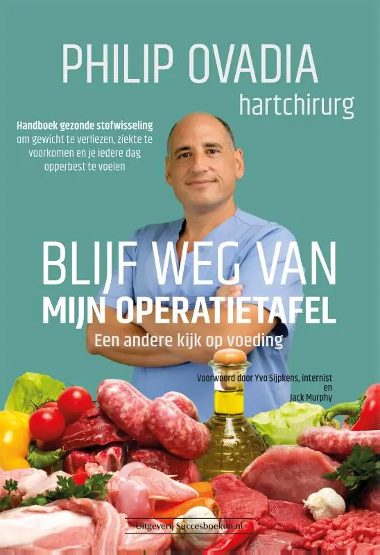 Blijf weg van mijn operatietafel